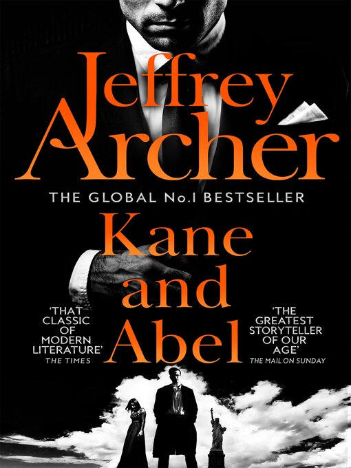 Kane and Abel (eBook): Kane and Abel Series, Book 1